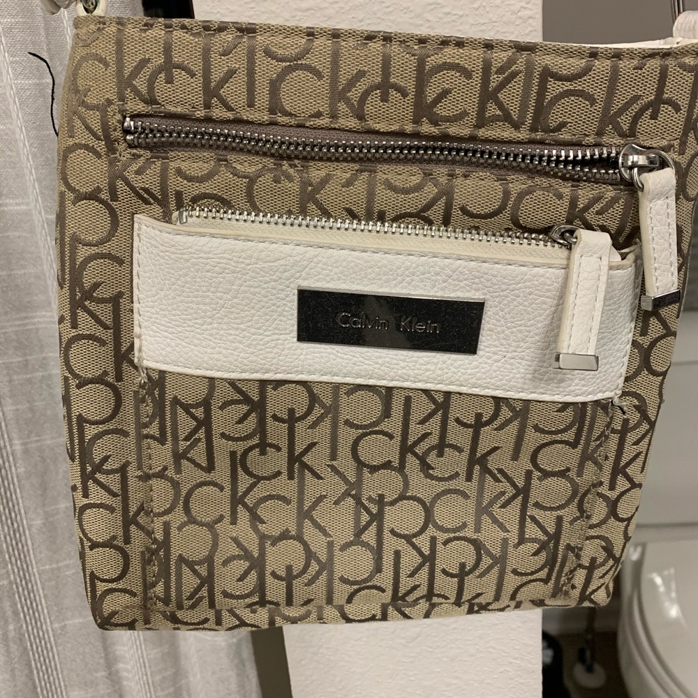 Over shoulder purse